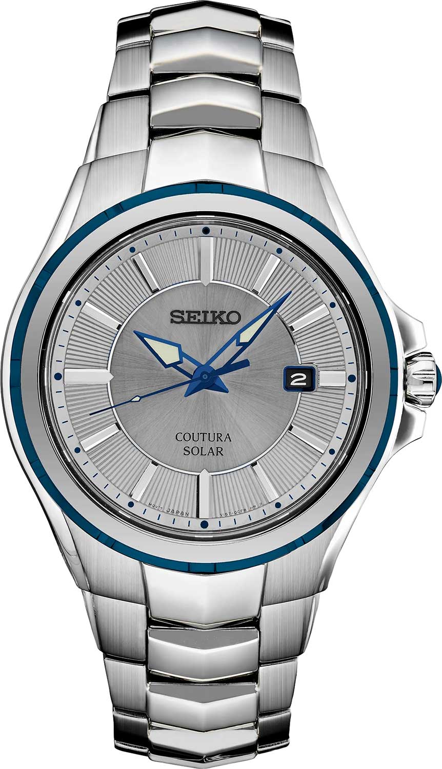 Seiko Coutura SNE565 Solar Watch