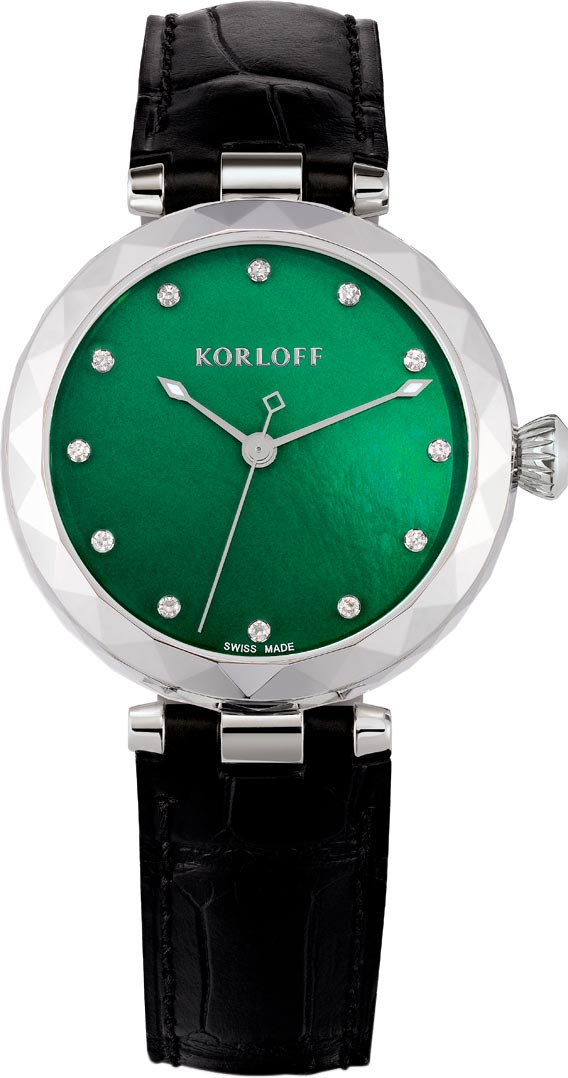 Korloff 04WA780007, Women's Quartz Watch