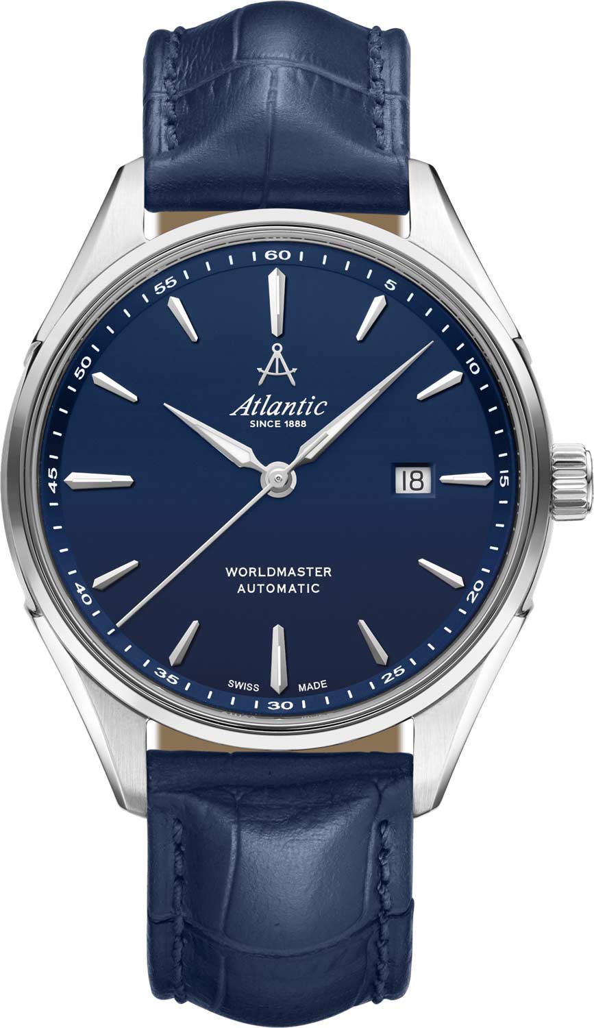Atlantic Worldmaster 1888 52759.41.51S Automatic