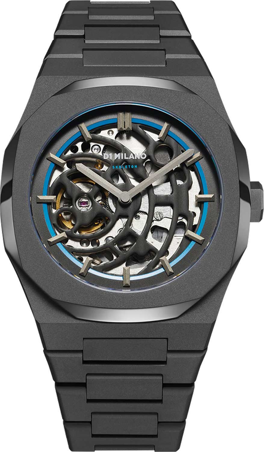 D1 Milano Scelet Automatisch Horloge SKBJ05