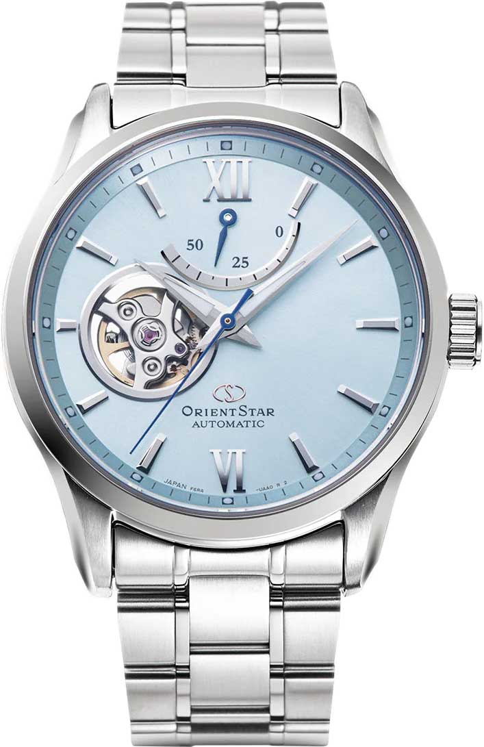 Orient Star Contemporary Modern Skeleton RE-AT0019L0, Automatic
