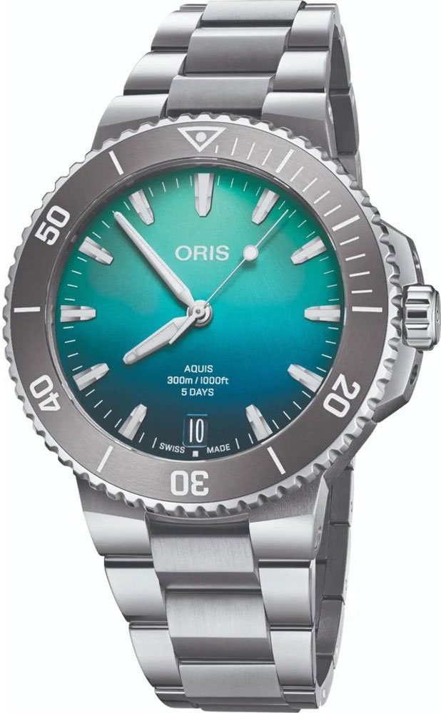 Oris 01-400-7790-4185-SET