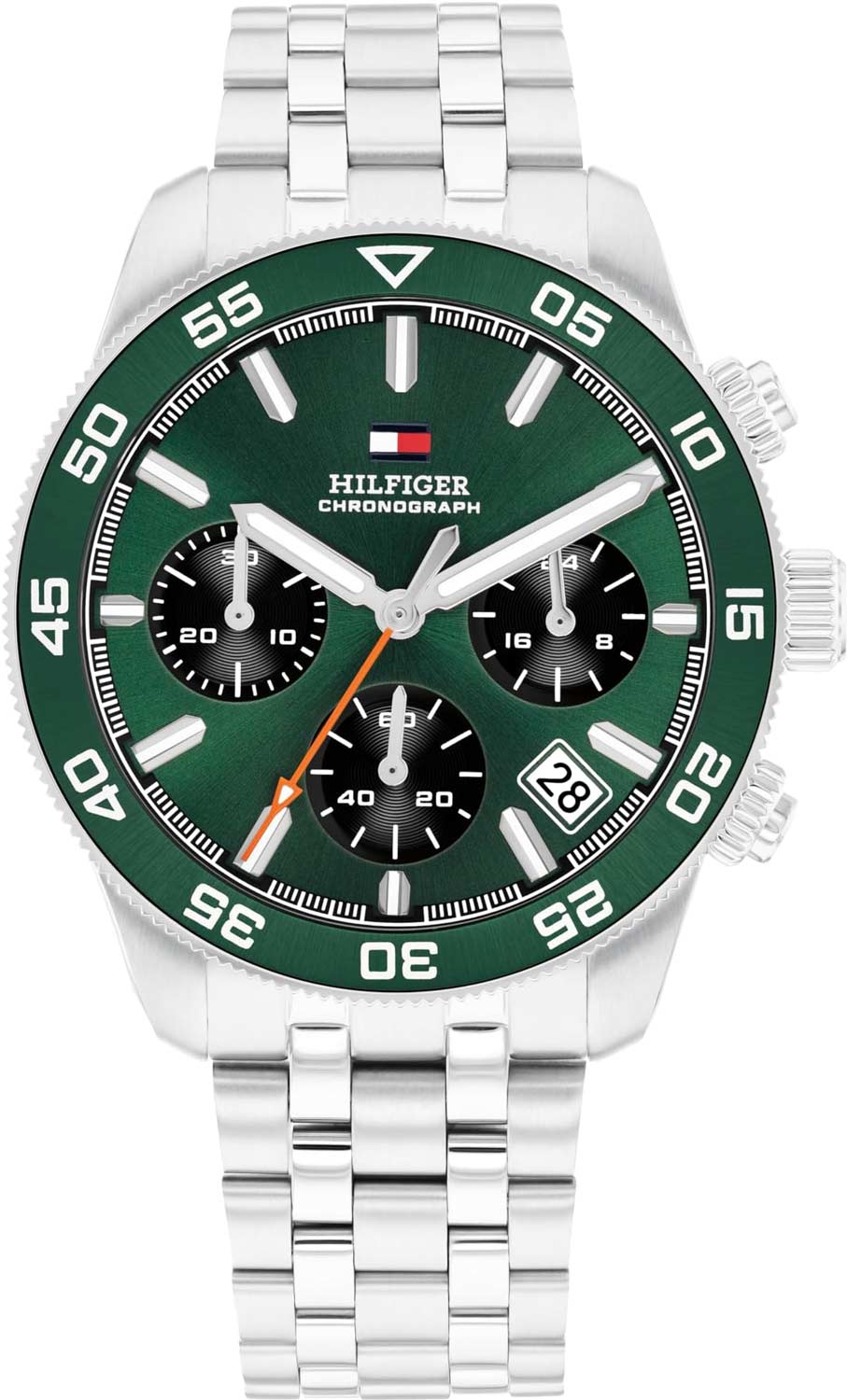 Tommy Hilfiger Multifunctioneel TH85 Chronograaf 1792214