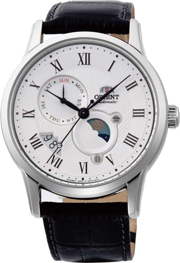 Orient Classic RA-AK0008S0 Automatic Day-Date Watch