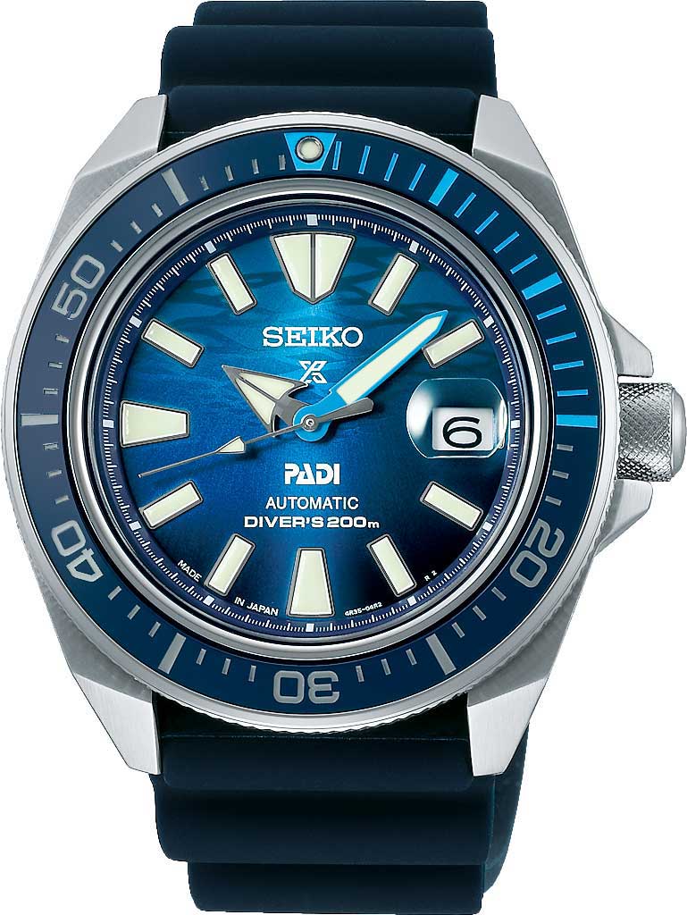 Seiko Prospex SRPJ93 PADI Special Edition, Automatic Diver's Watch