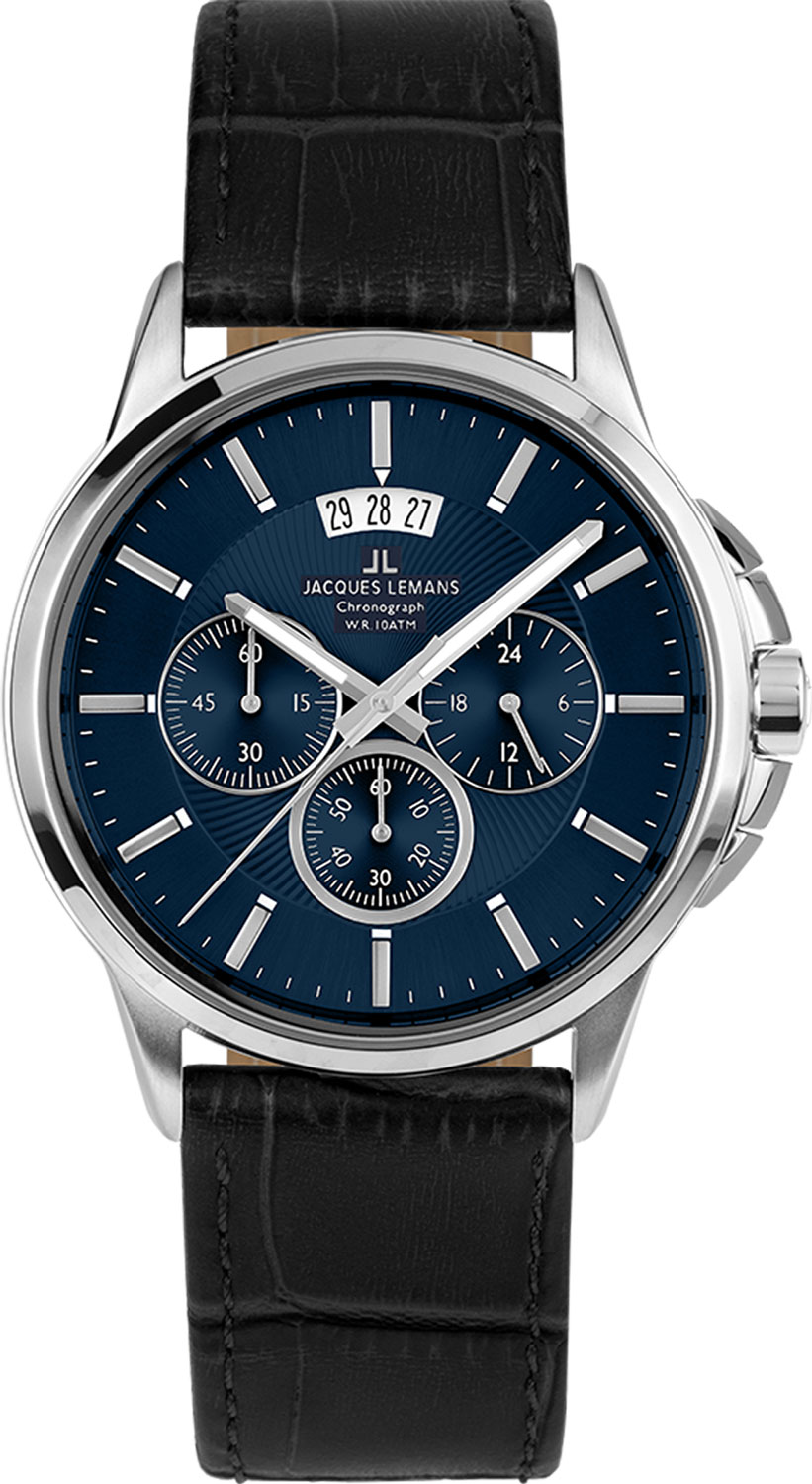 Jacques Lemans 1-1542G Chronograph