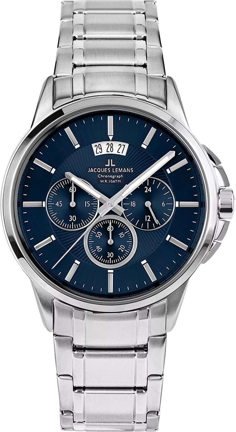Jacques Lemans 1-1542I Chronograph