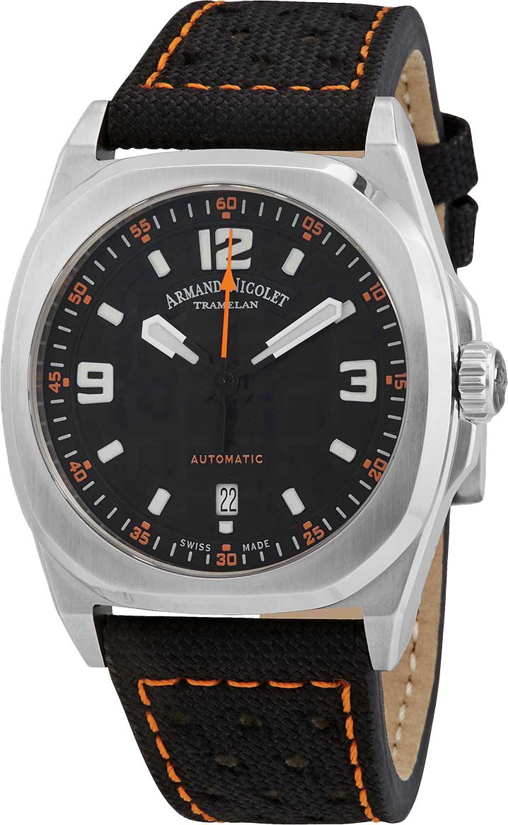 Armand Nicolet JH9 A660HAA-NO-PO668NO8