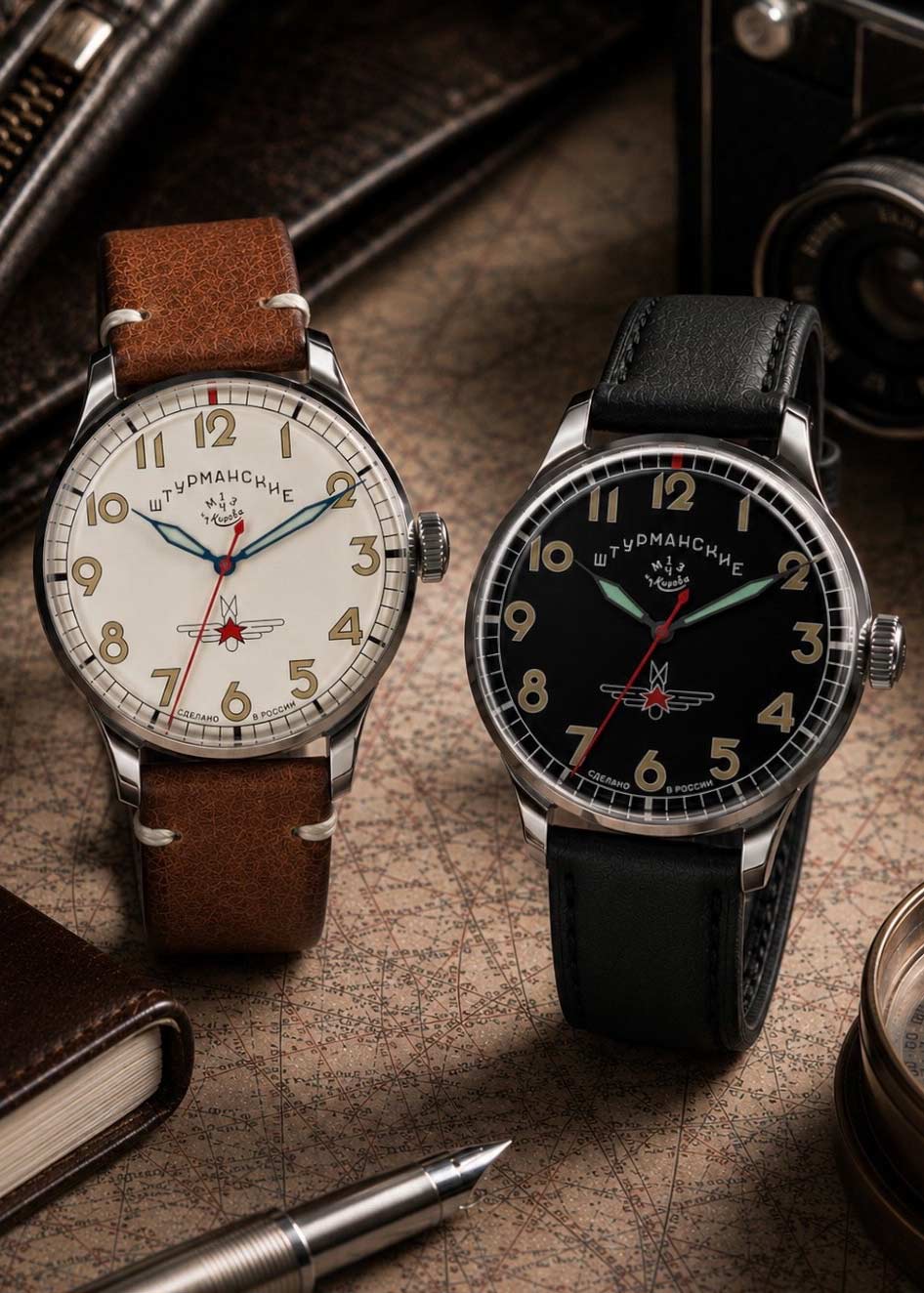 Sturmanskie Gagarin Heritage SW200-3815213, Limited Edition