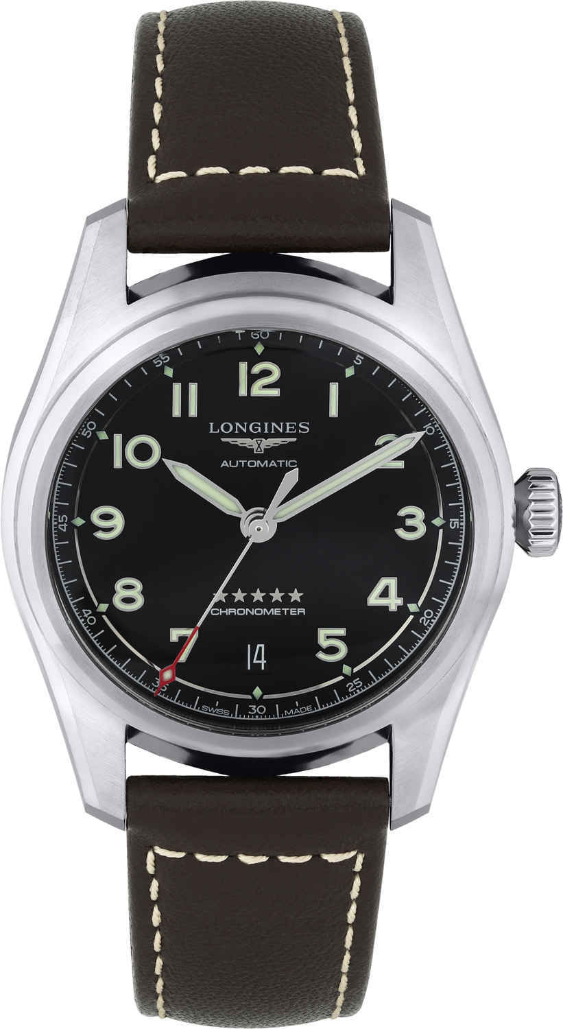 Longines L3.410.4.53.0, automatic chronometer