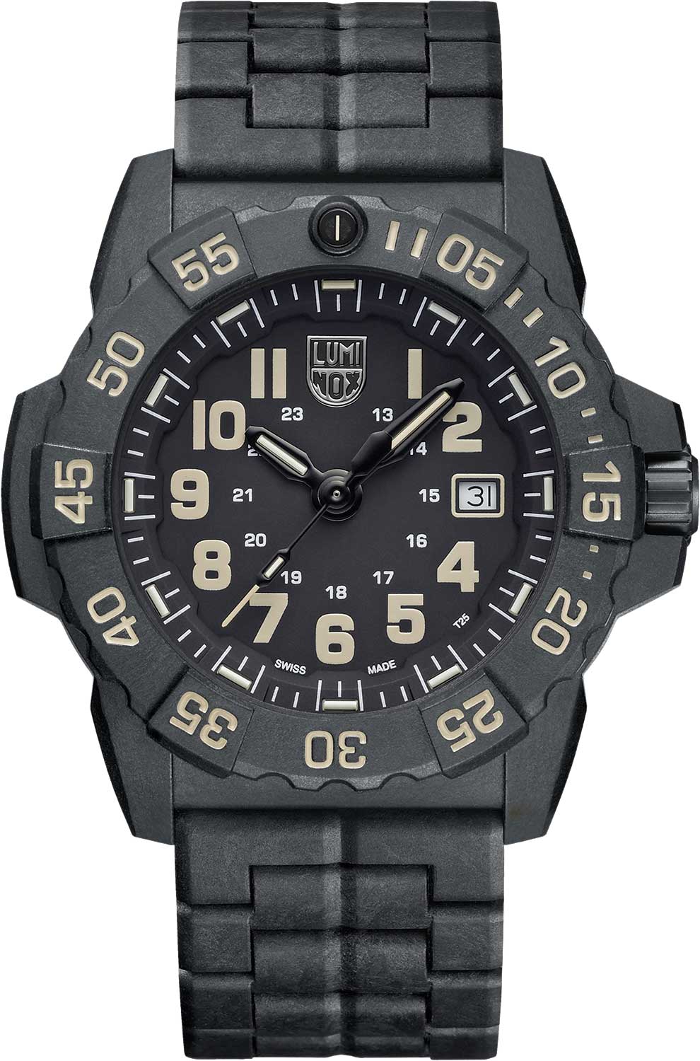 Luminox Navy Seal 3500 Series XS.3510.CBNSF.SET, Military Dive Watch