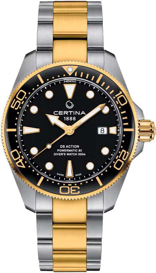 Certina DS Action Diver C032.607.22.051.00