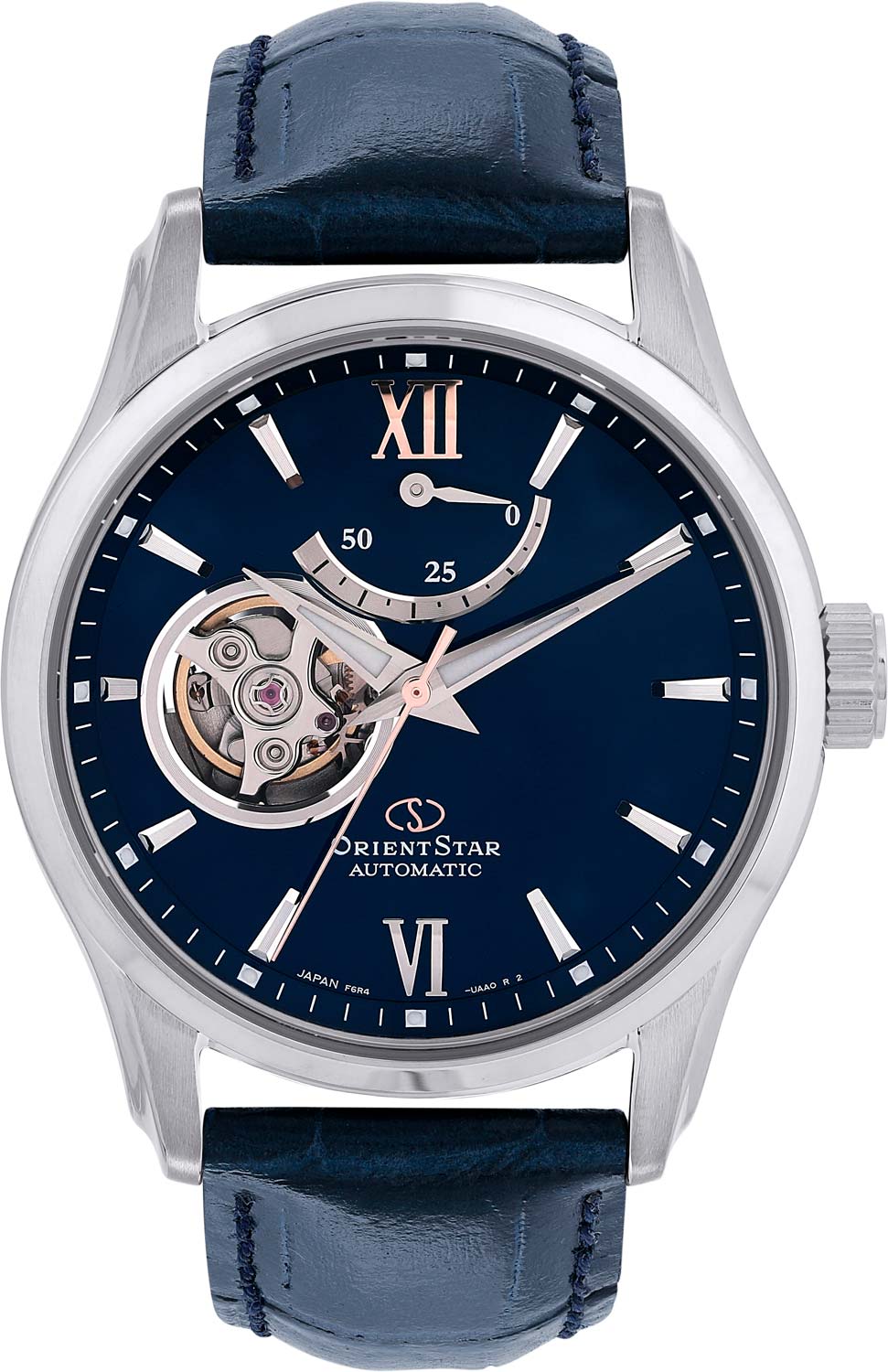 Orient Star Contemporary RE-AT0006L0, Blue Dial Automatic