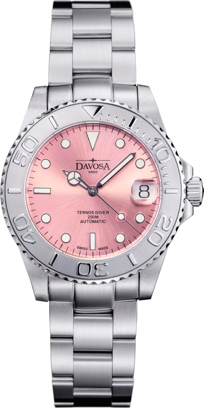 DAVOSA Ternos Medium California DAV.16619960, automatic dive watch