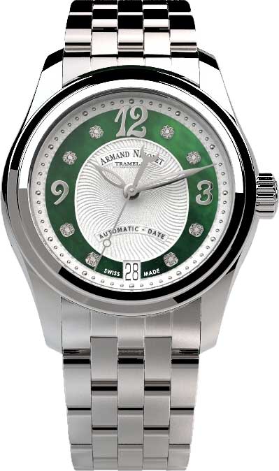 Armand Nicolet A151BAA-AV-MA150, automatic 34mm