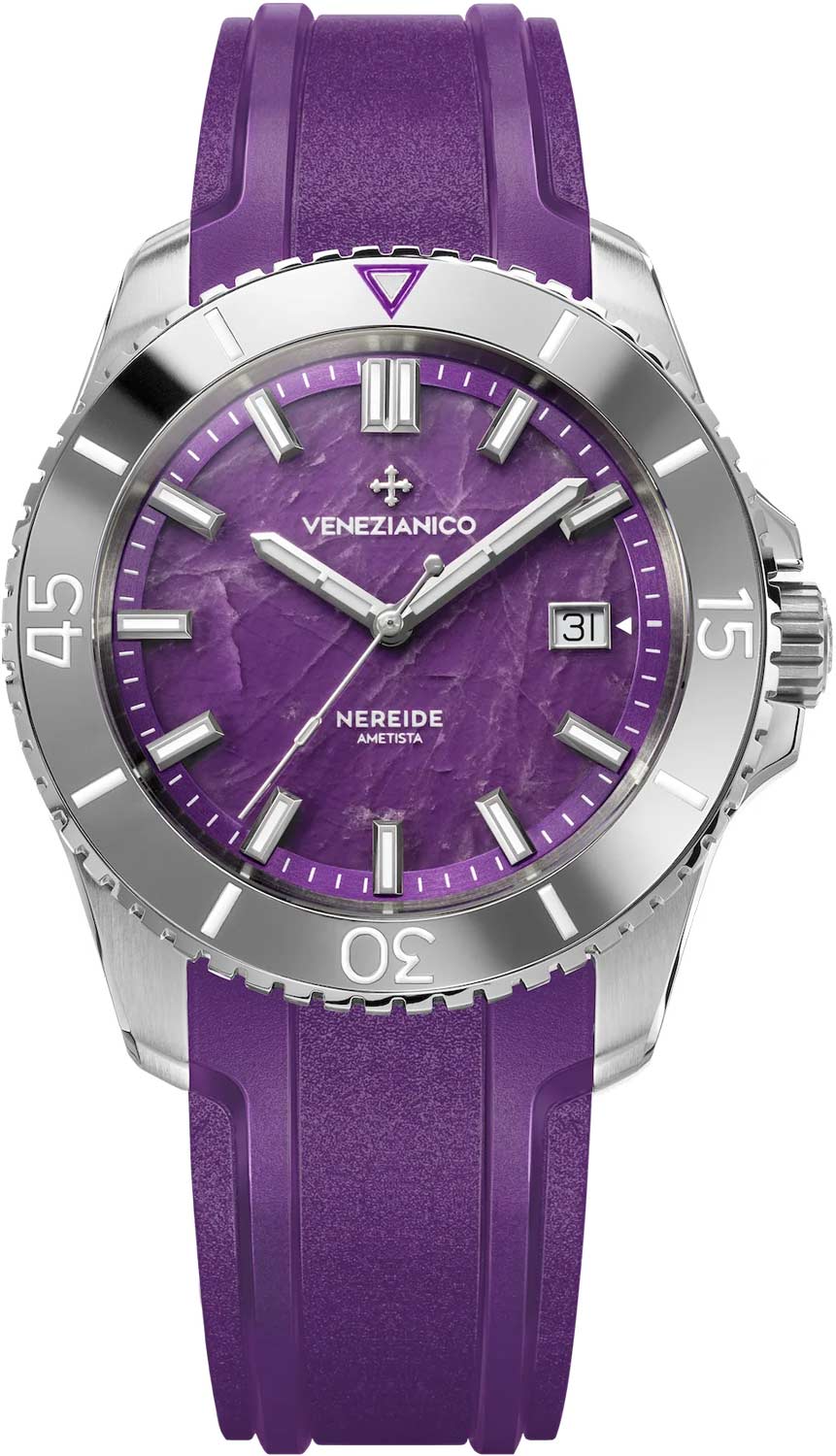 Venezianico Nereide 4521545 Amatista