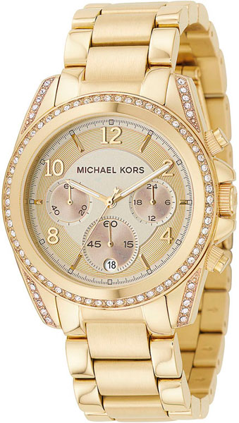 Michael Kors Blair MK5166 Chronograph Watch