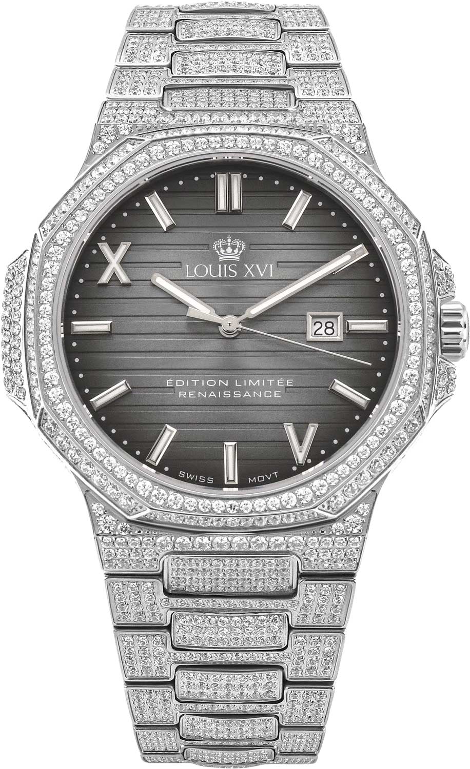Louis XVI Renaissance Renaissance-1622, Limited Edition Men's Watch