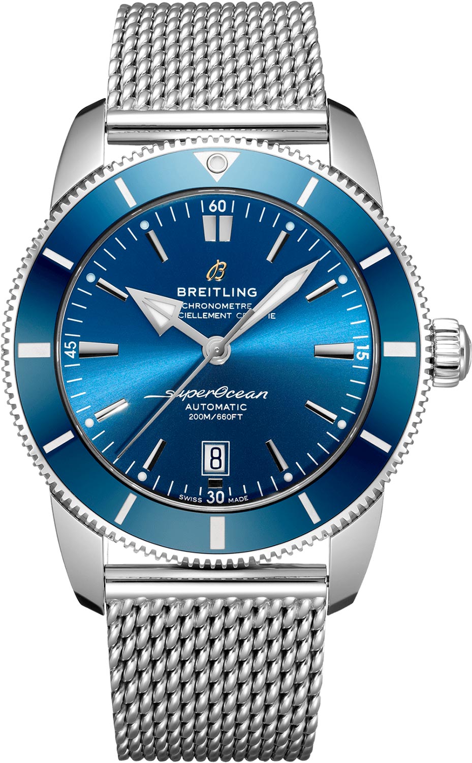Breitling Superocean Heritage B20 AB2020161C1A1