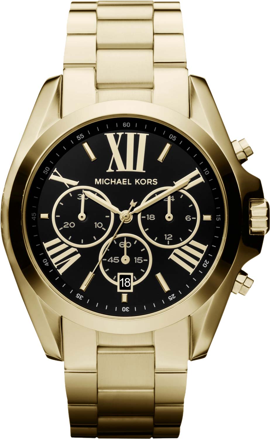 Michael Kors Bradshaw MK5739 Chronograph Uhr
