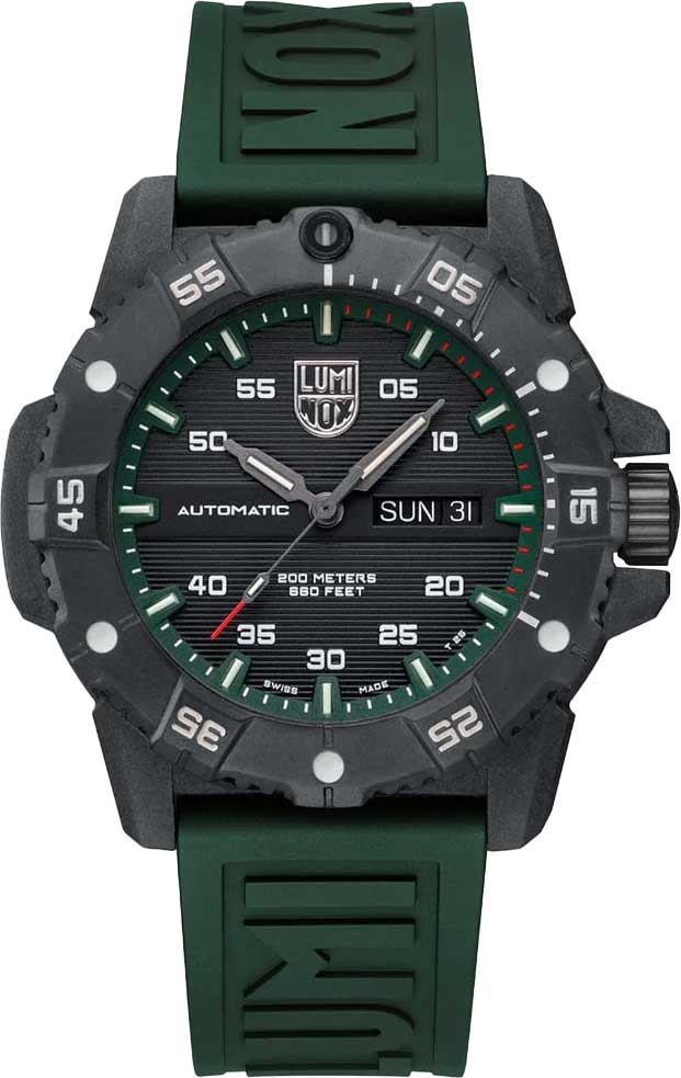 Luminox Master Carbon SEAL Automatic XS.3877, men's automatic watch
