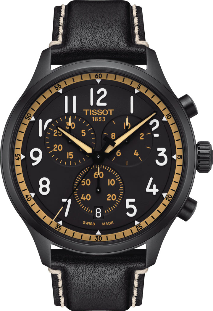 Tissot Chrono XL Vintage T116.617.36.052.02, Chronograph