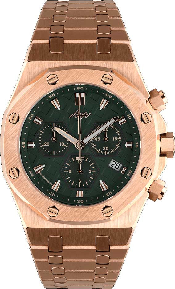 Luch Stillgear 940367712, Chronograph Watch