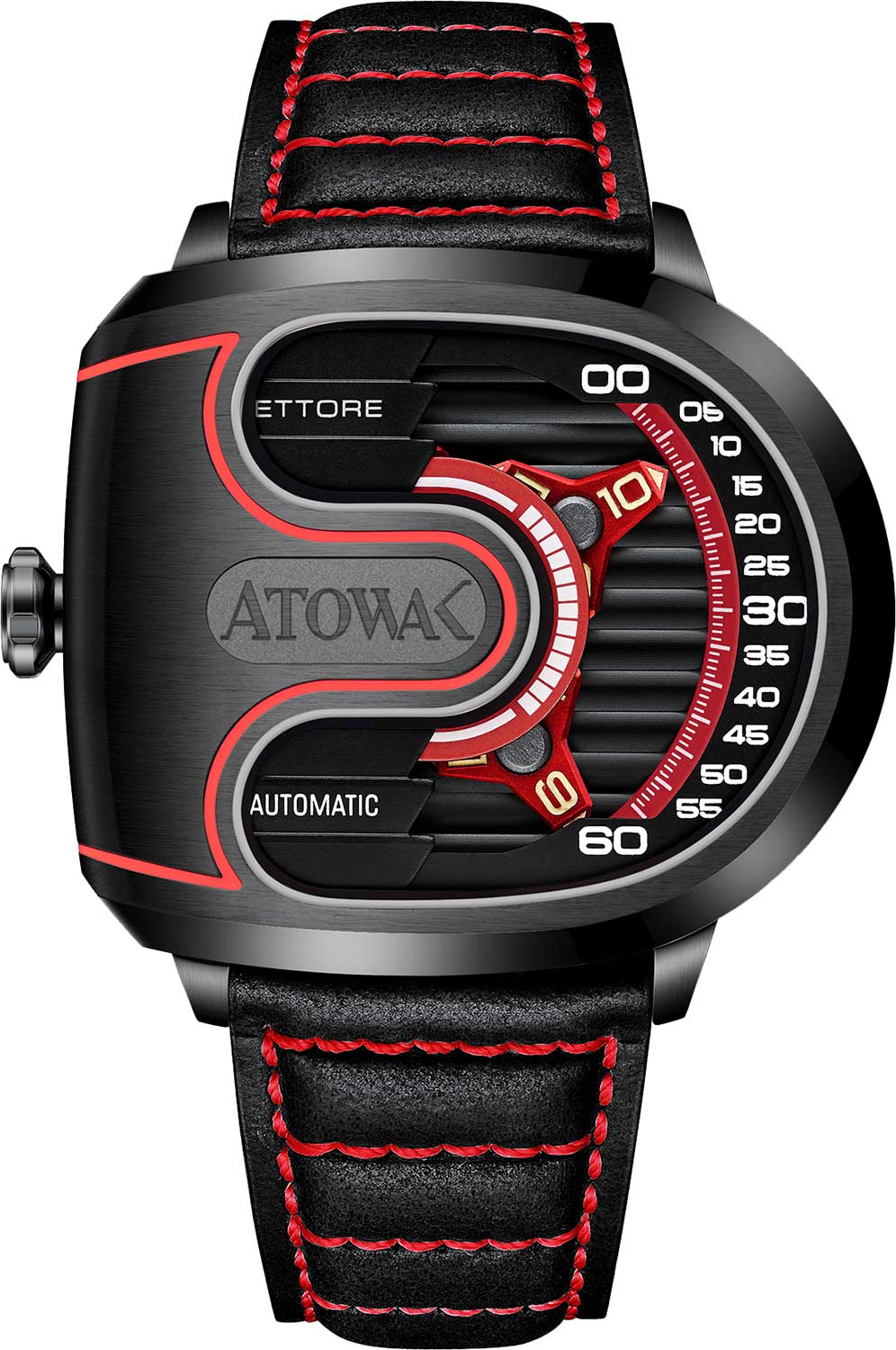 ATOWAK Drift ET12-S3888, Mechanical Watch