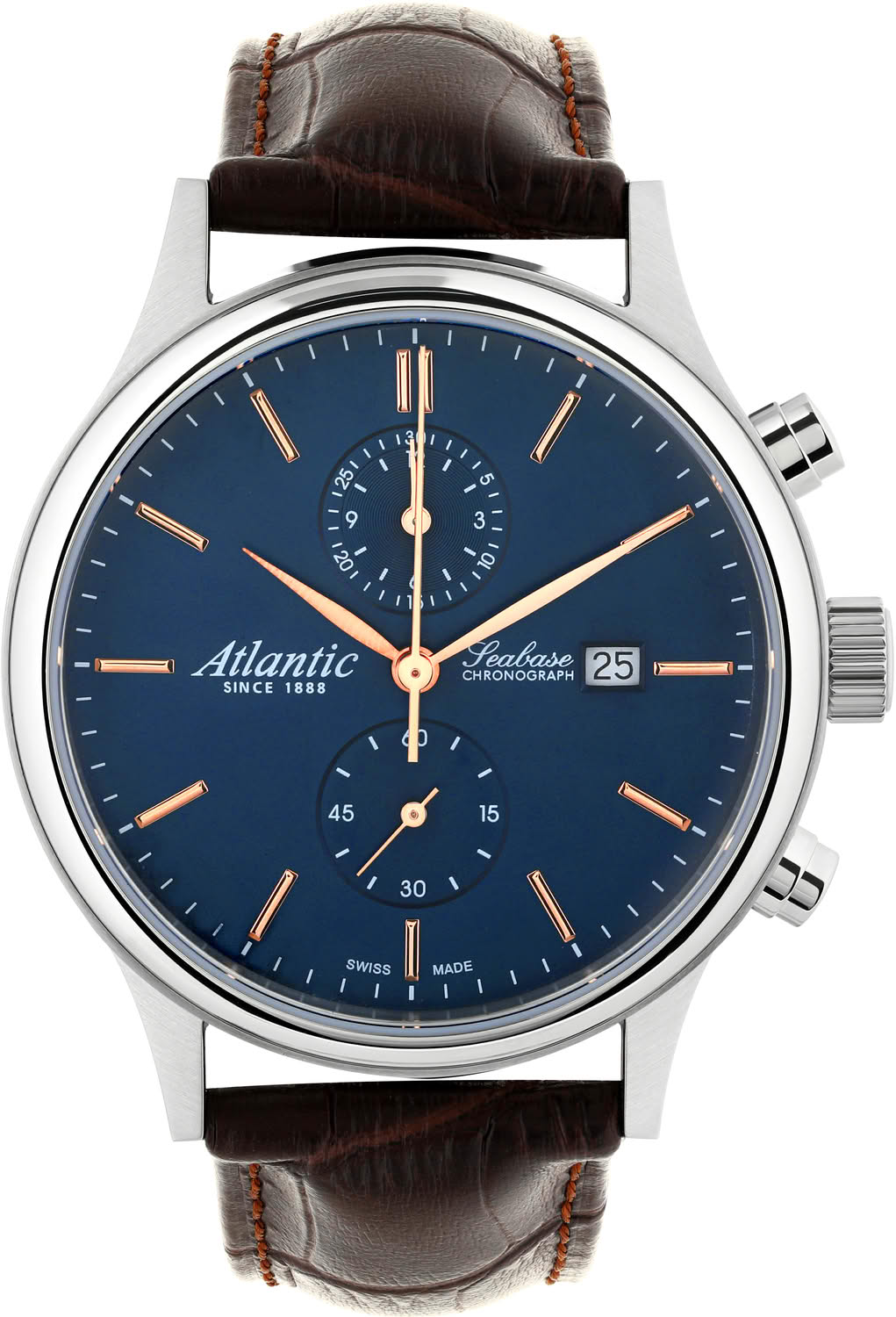 Atlantic 64452.41.51R Chronograph