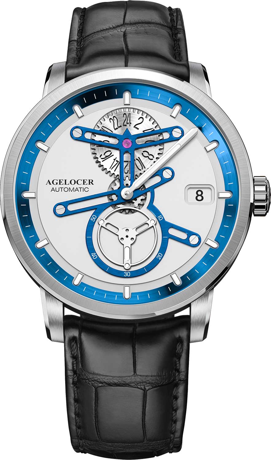 AGELOCER Space Station 5504A1, Orologio Automatico