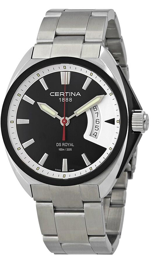 Certina DS Royal C010.410.11.051.00 Quartz Men's Watch