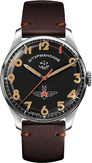 Sturmanskie Gagarin Heritage 2416-3855247, Automatic Men's Watch