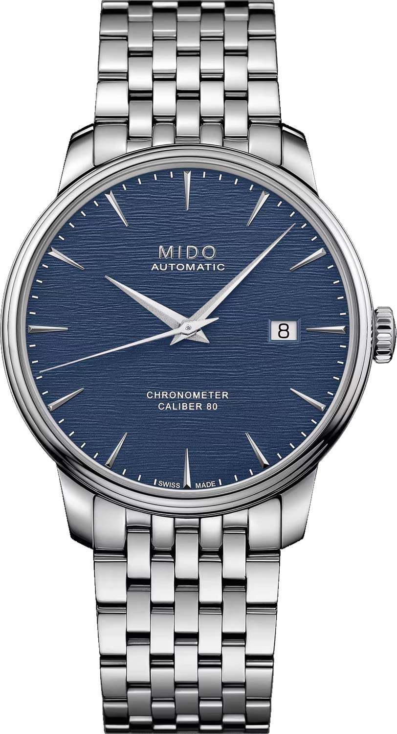 Mido Baroncelli Chronometer M027.408.11.041.00