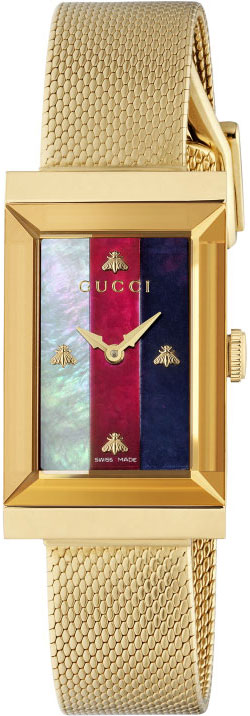 Gucci G-Frame YA147410, Quartz Women's Watch