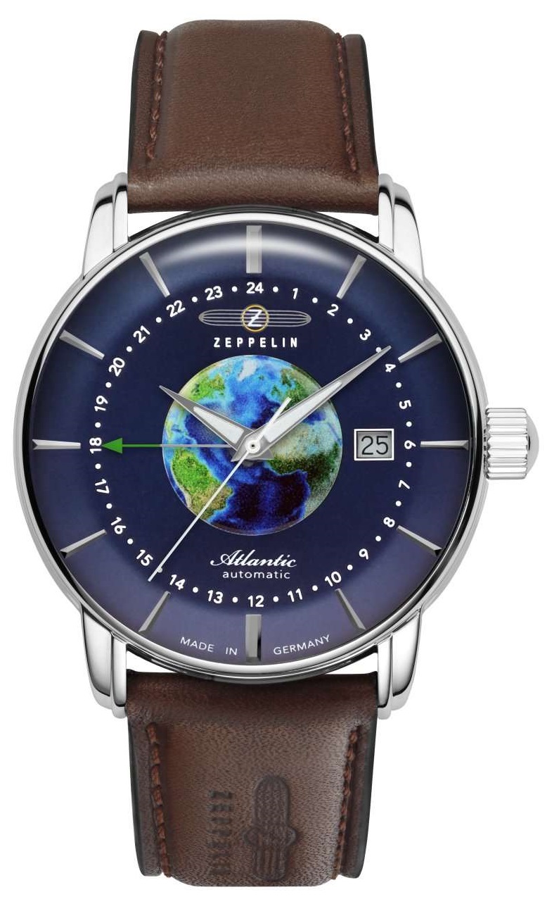 Zeppelin Zep-84683 GMT Automatic