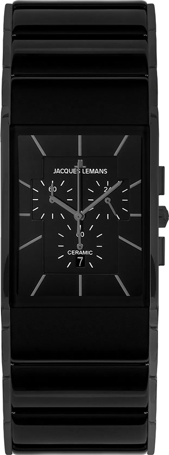 Jacques Lemans Dublin 1-1941C Chronograaf Horloge