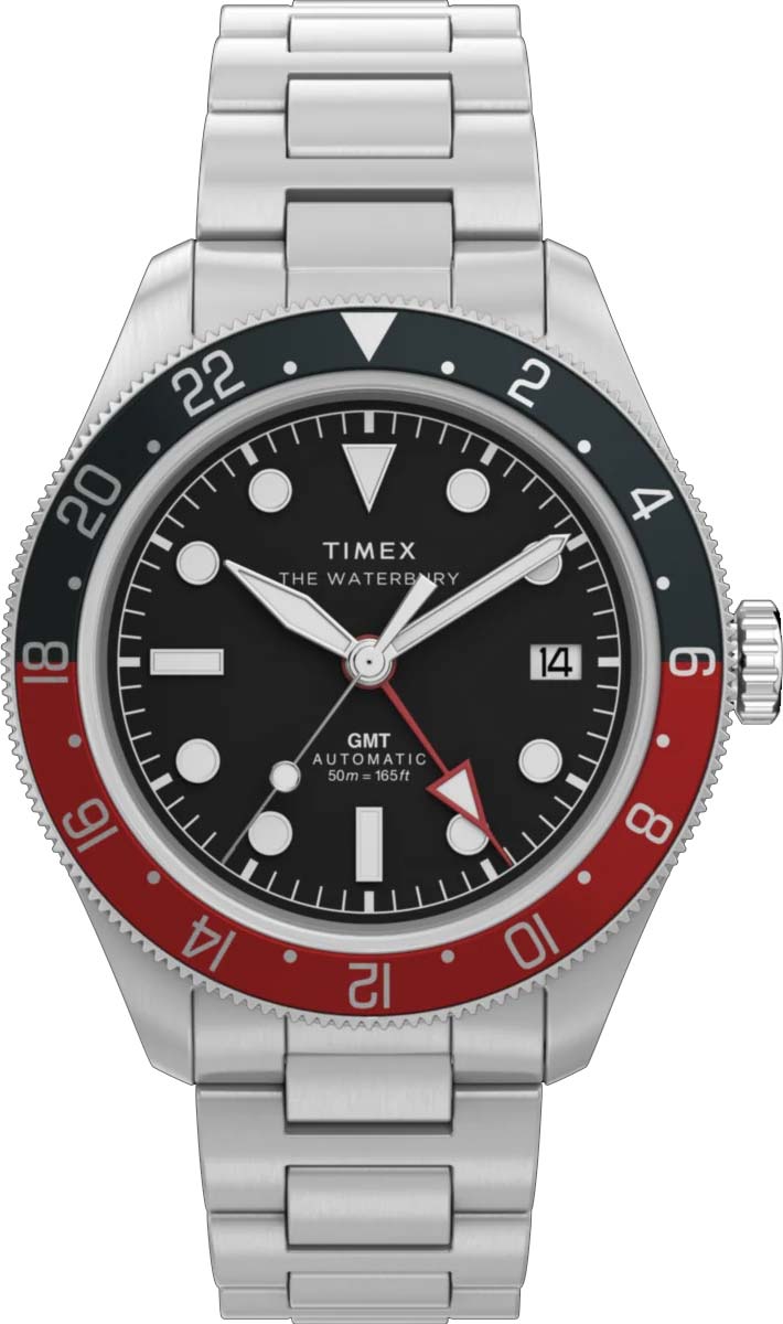 Timex Waterbury TW2Y60600, Automatic 41.5mm