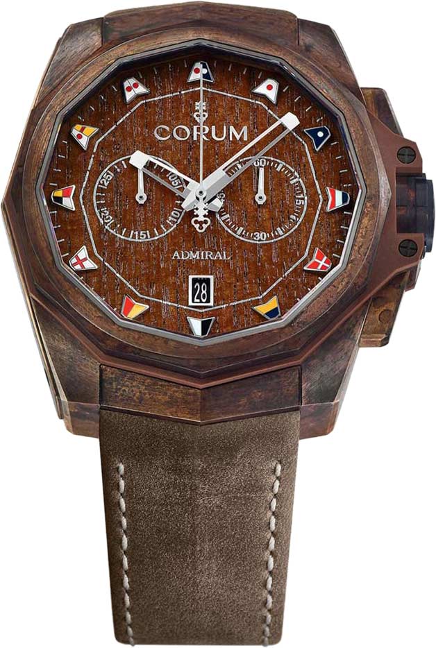Corum Admiral's Cup AC-One 45 Chronograph A116/03210