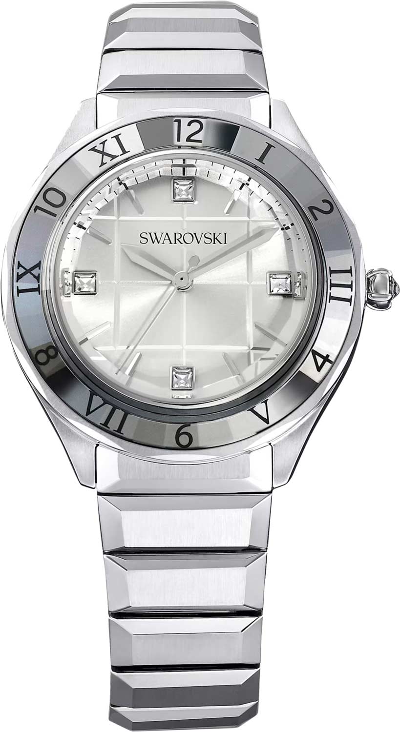 Swarovski Crystalline Aura 5634648, Ladies Quartz Watch