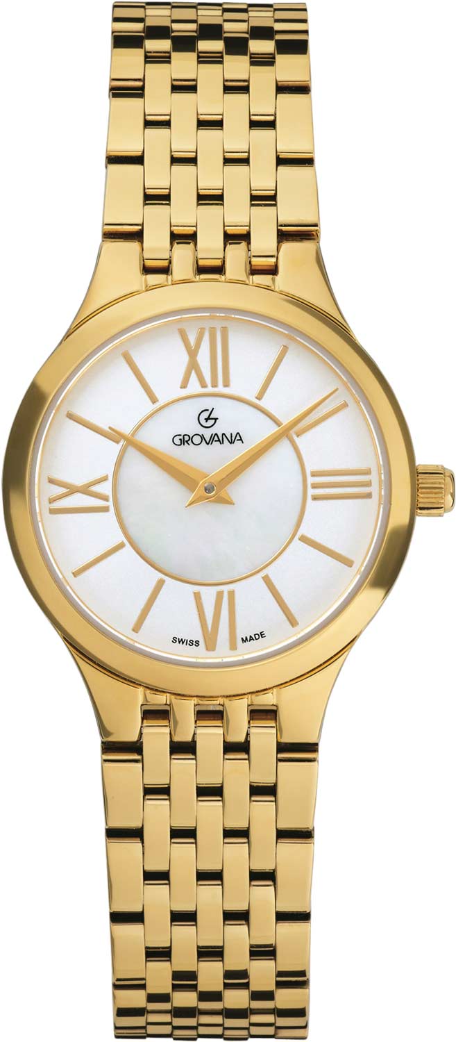 Grovana Kensington G5013.1112, Reloj Cuarzo Mujer