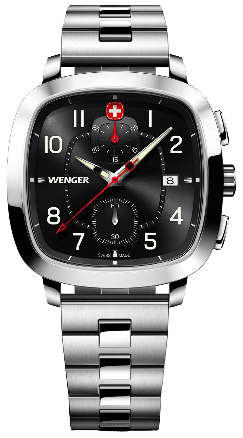 Wenger 01.1933.109 Chronographe