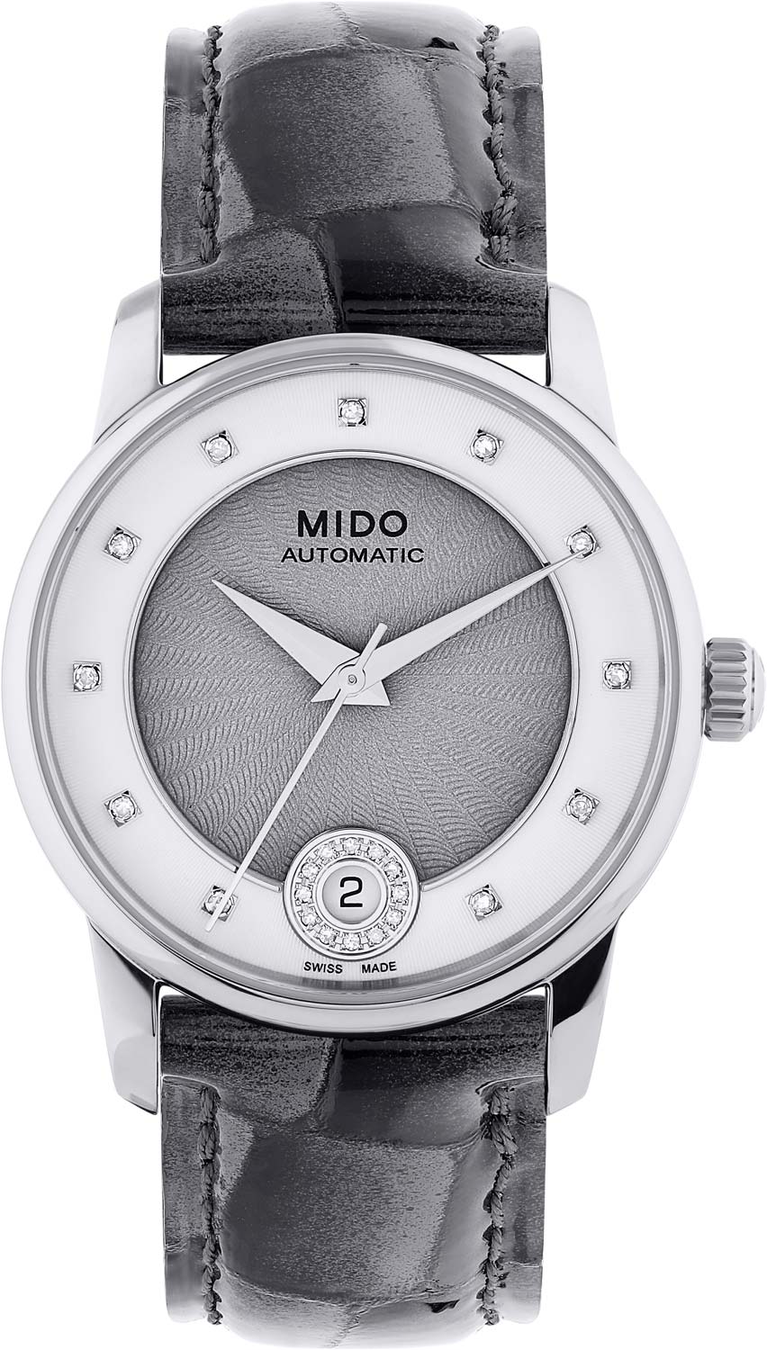 Mido Baroncelli II M007.207.16.036.01, Automatic Ladies Watch