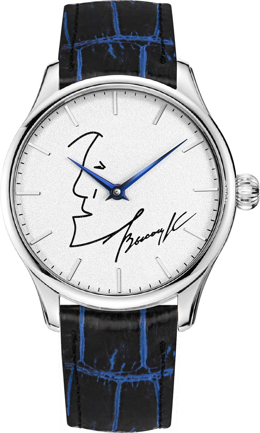 UCHZ Heritage Vysotsky 1975K2, men's mechanical watch