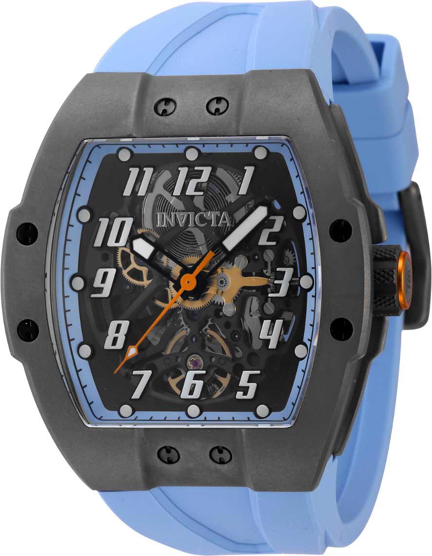 Invicta Juan Manuel Correa Limited Edition IN44403, Orologio Automatico in Titanio