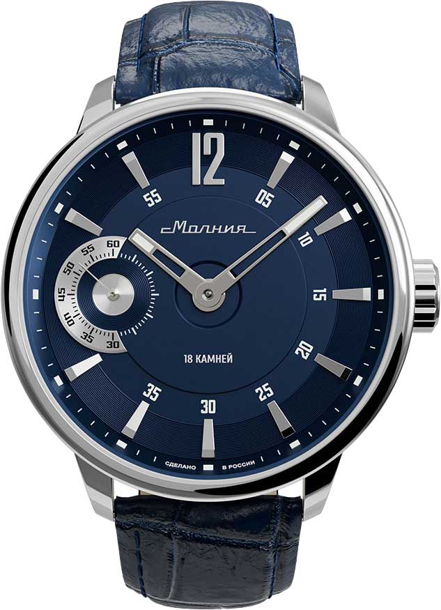 Molnija Tribute 1984 0060102-4.0-m, Mechanical Men's Watch