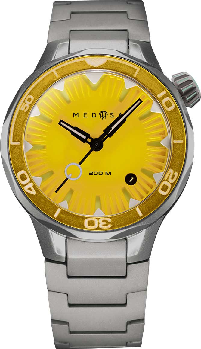 Lincor Diver's 3060B-4, Limited Edition Automatic