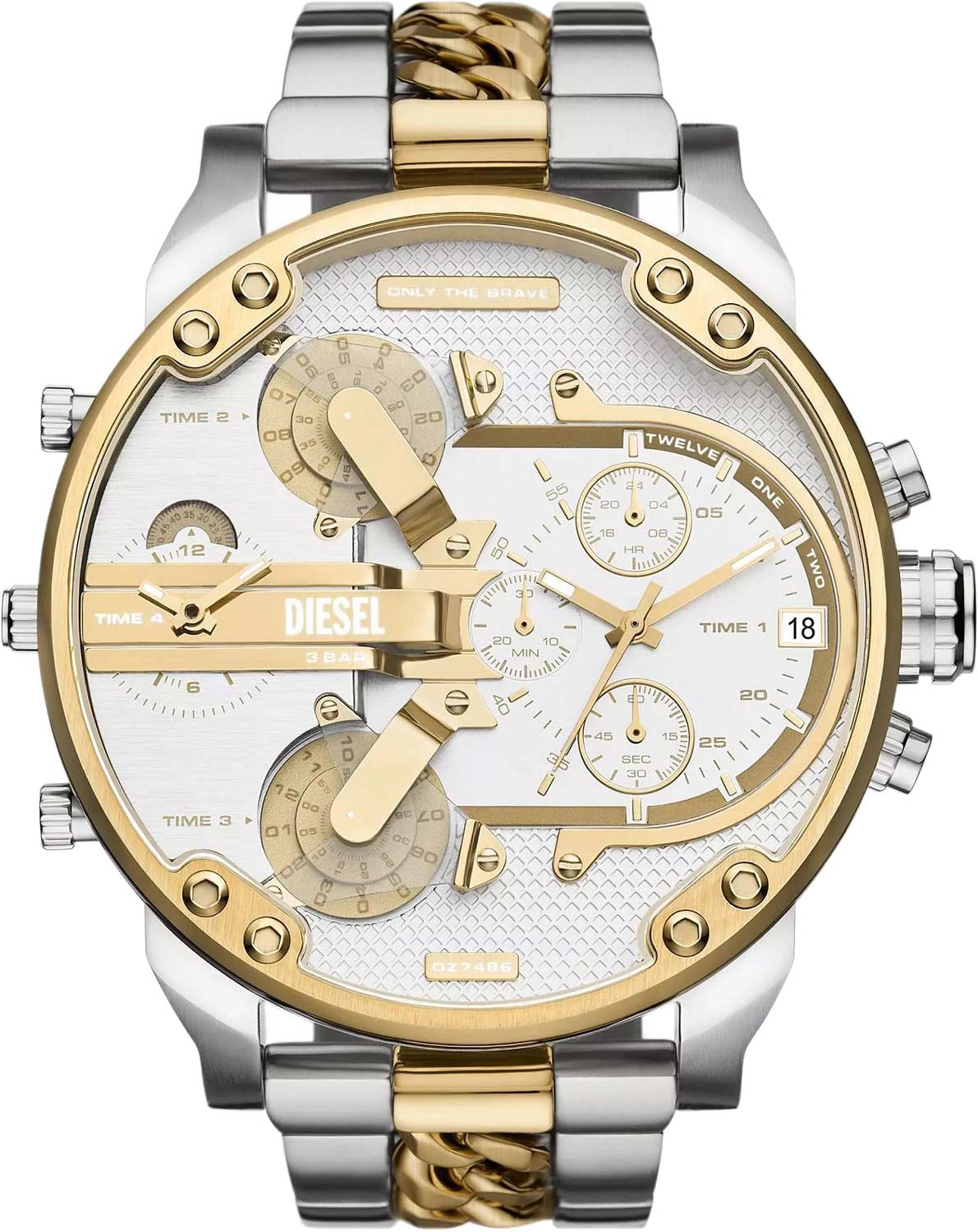 Diesel Chronograph DZ7486