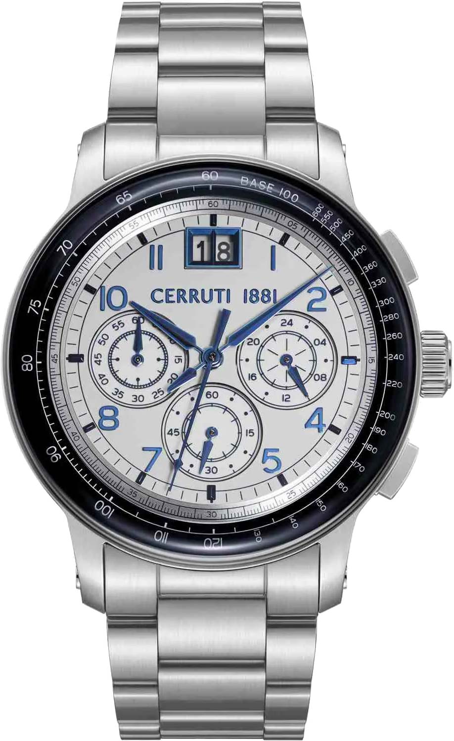 Cerruti 1881 Petroio CIWGI0084608 Chronograph