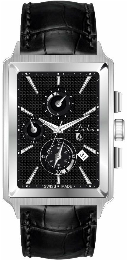 L Duchen D612.11.31 Chronograph