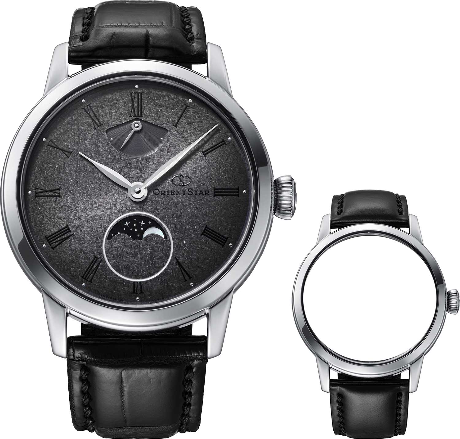 Orient Star Classic M45 F8 RK-BW0002N, Limited Edition Moon Phase Automatic